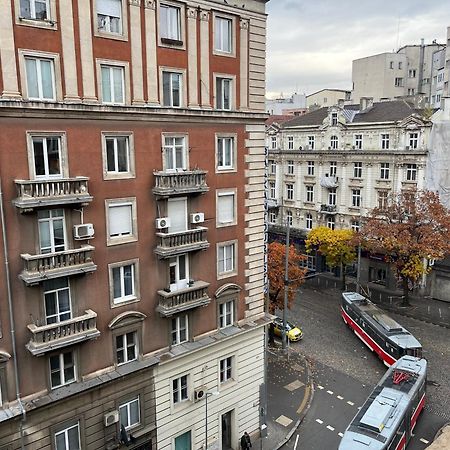 Ferienwohnung Cozy Flat Sofia Exterior foto